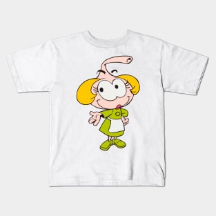 mrs keld snorks Kids T-Shirt